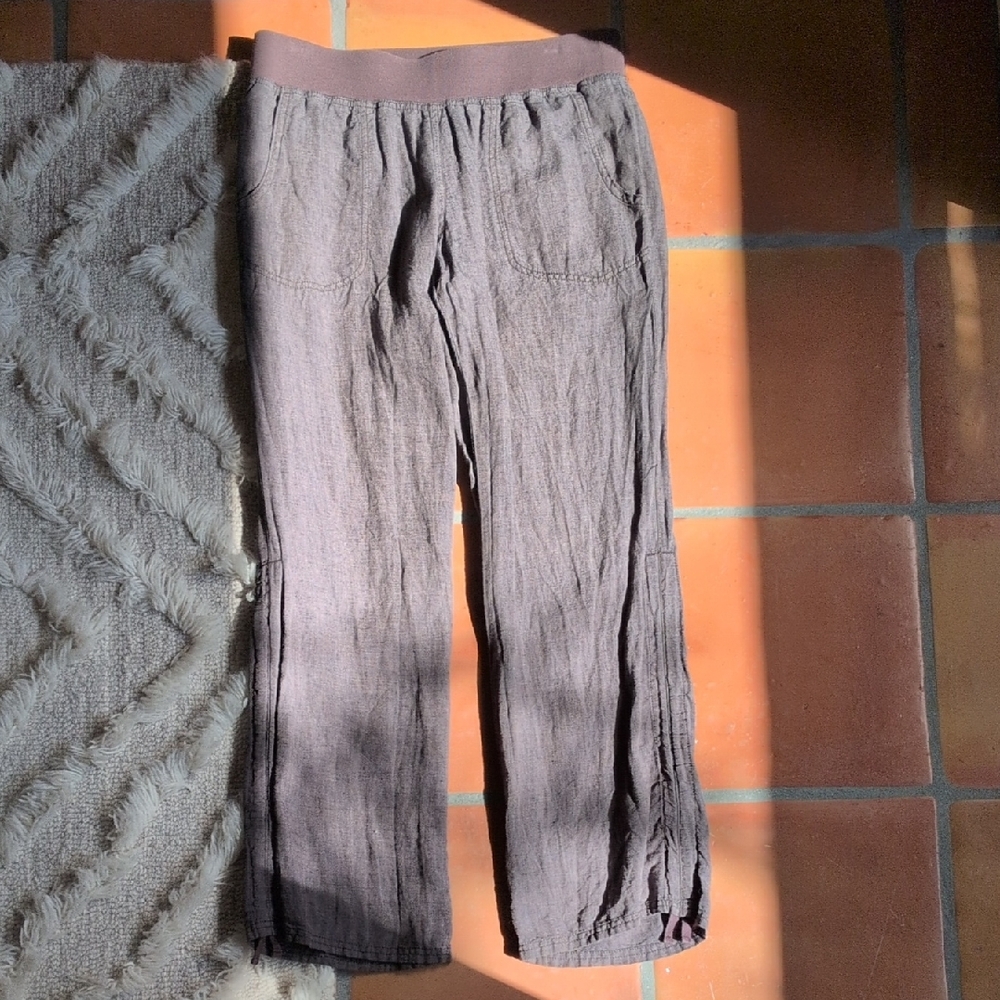 Toad&Co. Rich Brown Knit Pants